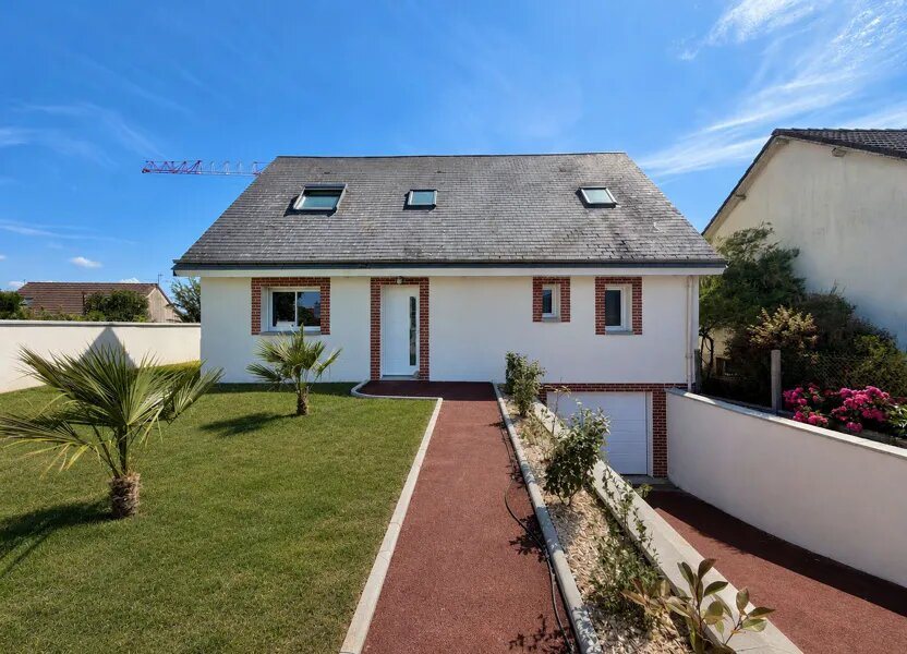 Maison à vendre, 147m², Mainvilliers