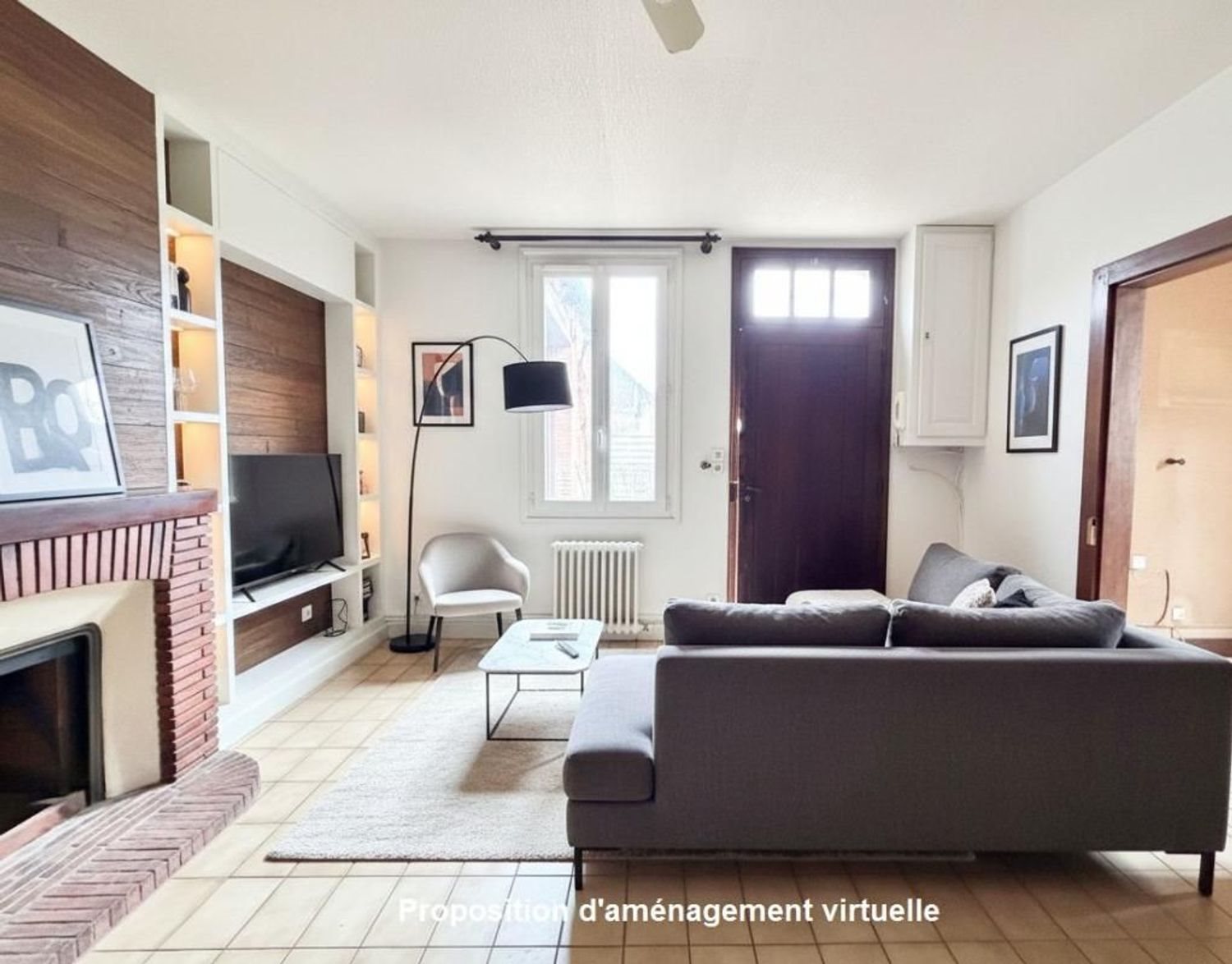 Maison à vendre, 104m², Le Coudray