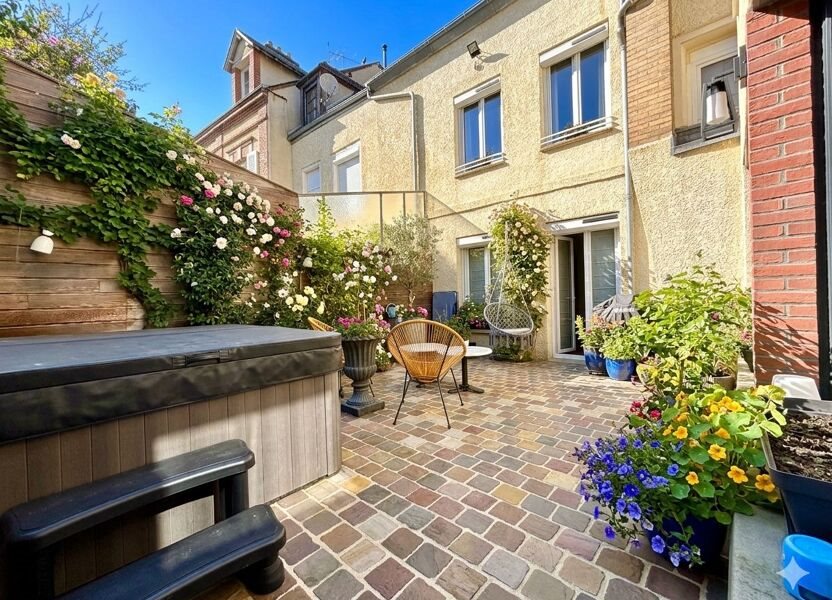 Maison à vendre, 236m², Chartres