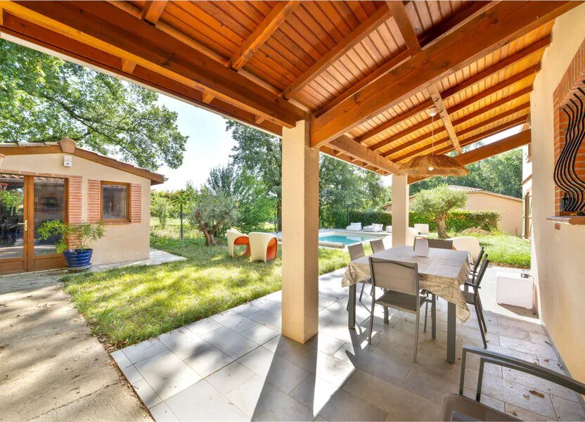Maison à vendre, 185m², Balma