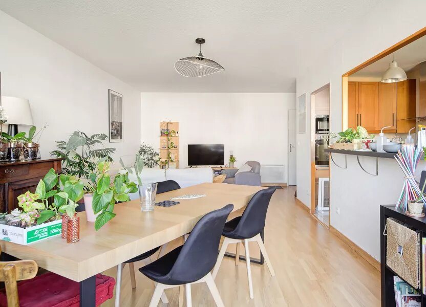 Appartement à vendre, 73m², Balma