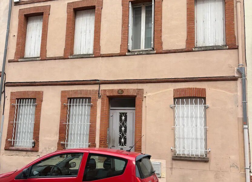 Appartement à vendre, 14m², Toulouse