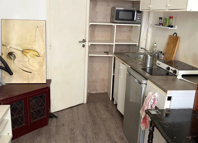 Appartement à vendre, 14m², Toulouse