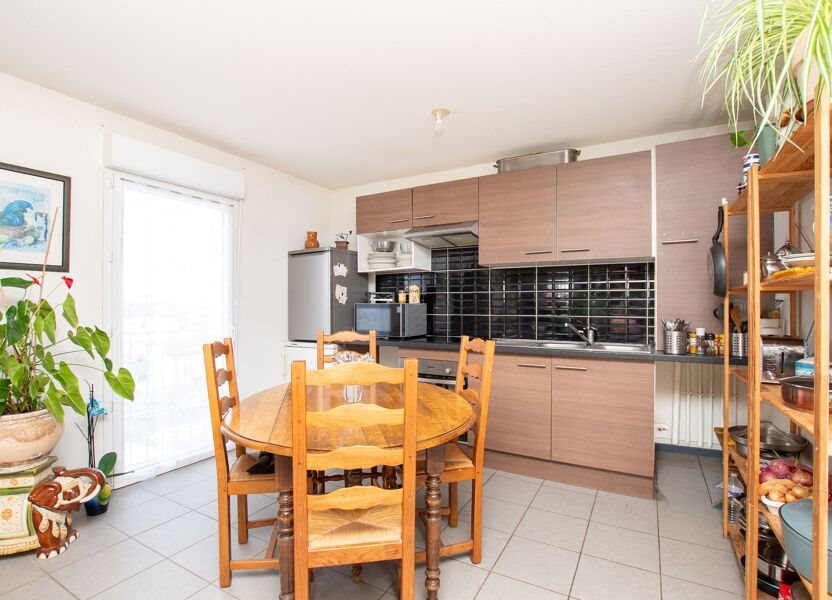 Appartement à vendre, 64m², Cugnaux