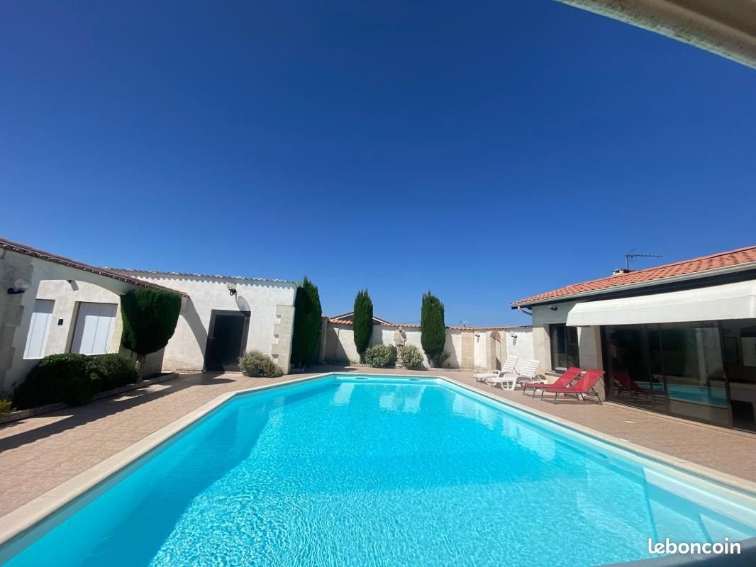 Maison à vendre, 225m², Castres-Gironde