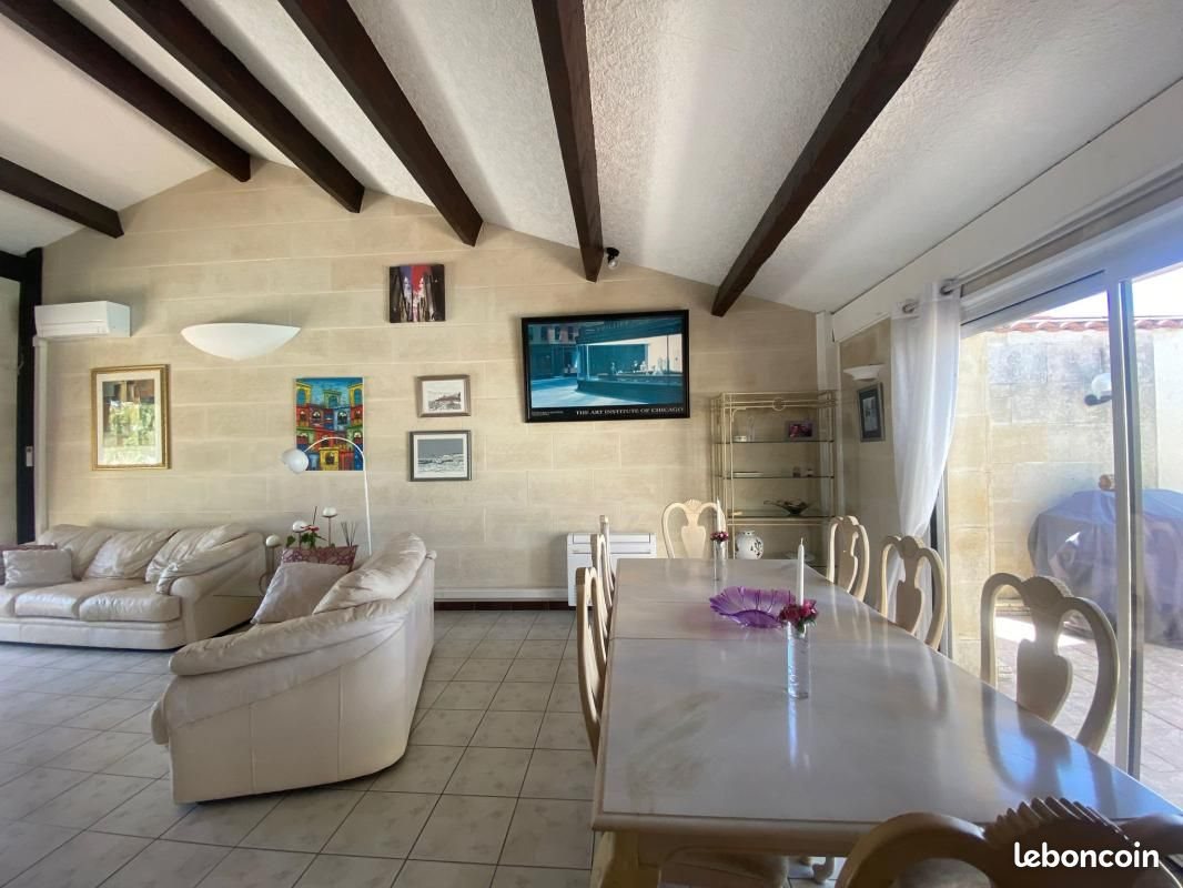 Maison à vendre, 225m², Castres-Gironde