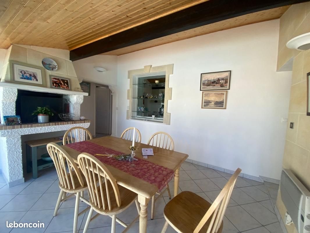 Maison à vendre, 225m², Castres-Gironde