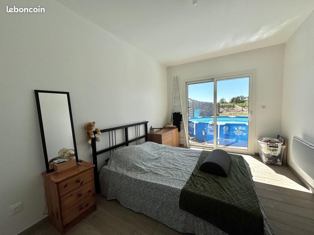 Maison à louer, 95m², Portets