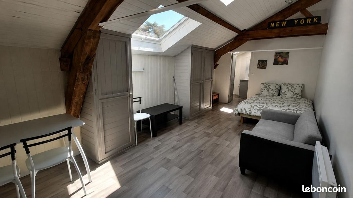 Appartement à louer, 28m², Langon
