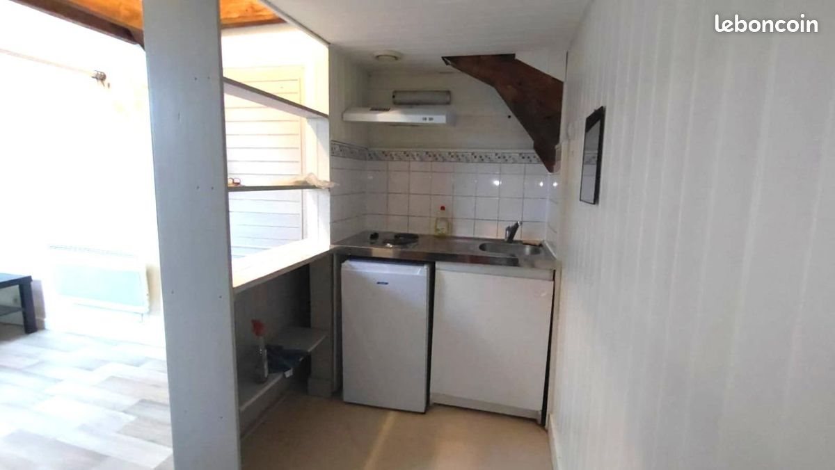 Appartement à louer, 28m², Langon