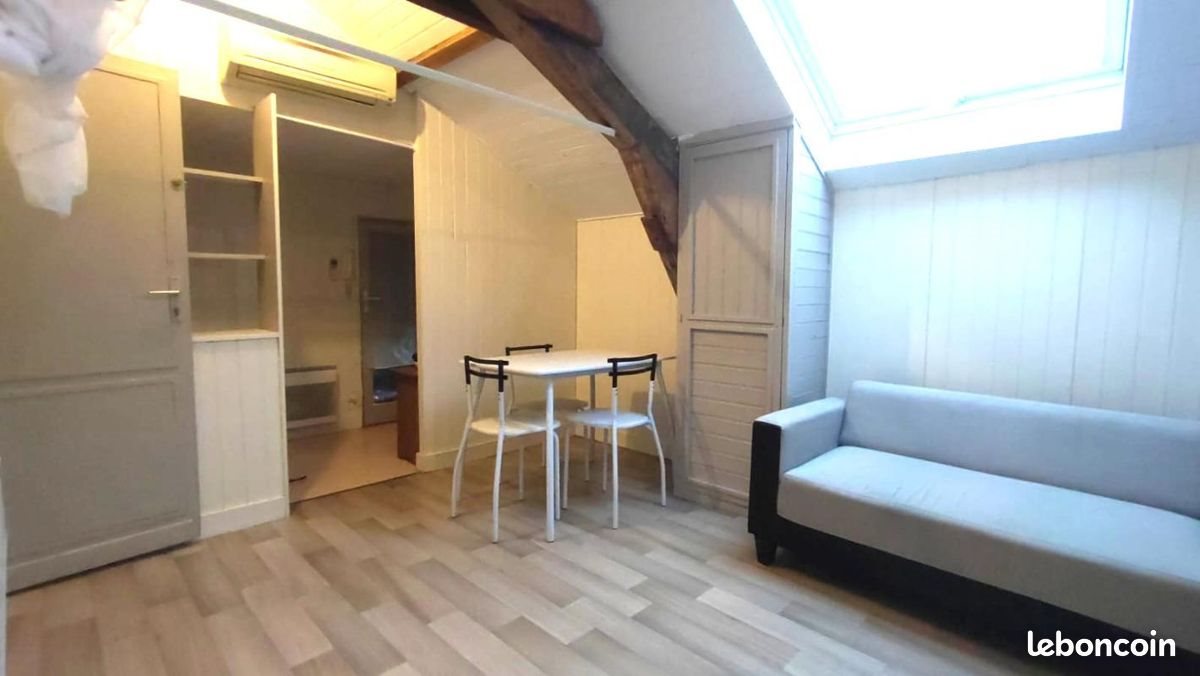 Appartement à louer, 28m², Langon
