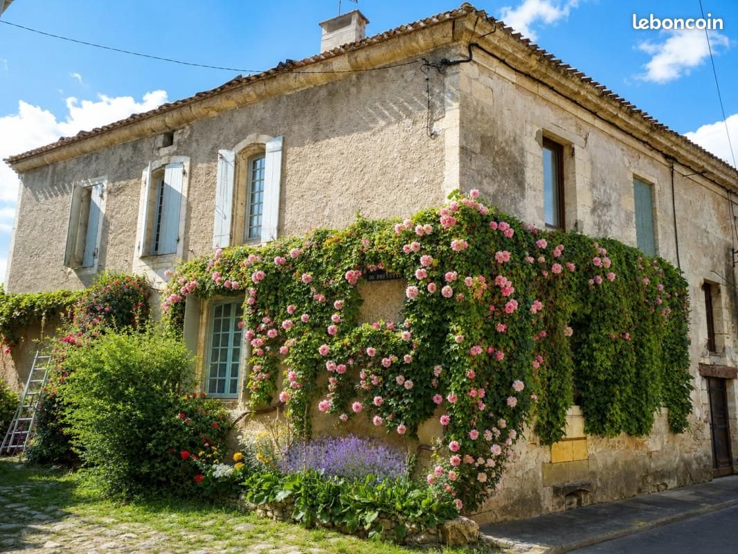 Maison à vendre, 156m², Rions