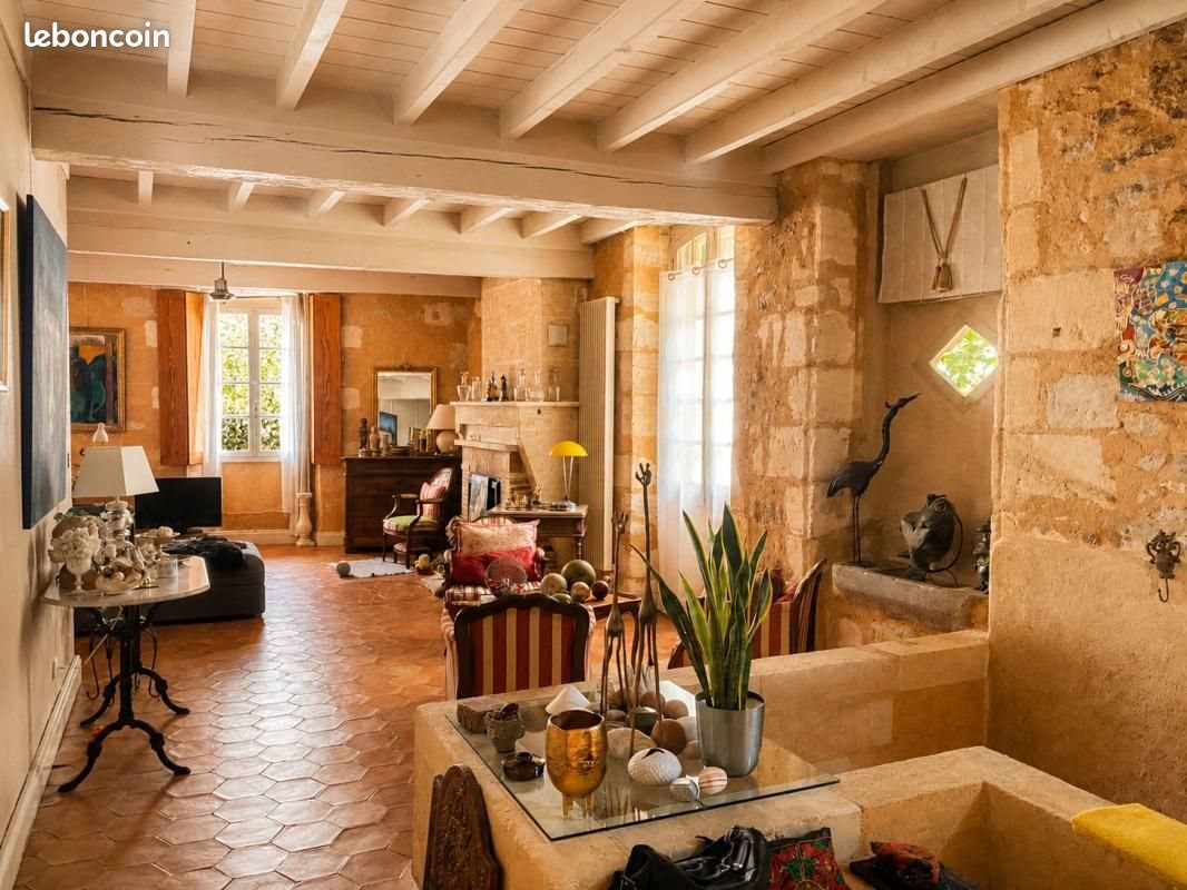 Maison à vendre, 156m², Rions