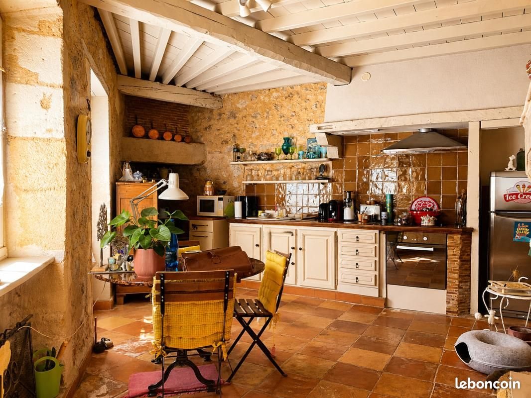 Maison à vendre, 156m², Rions