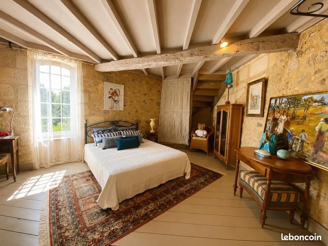 Maison à vendre, 156m², Rions