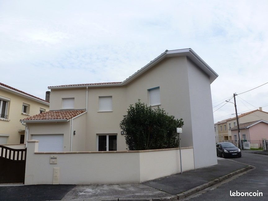 Maison à vendre, 96m², Bègles