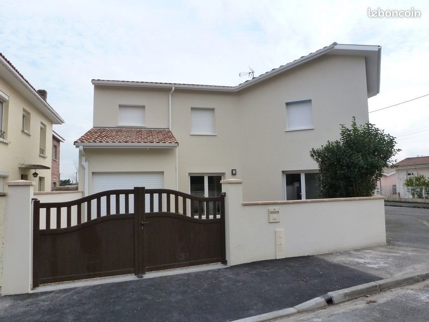 Maison à vendre, 96m², Bègles