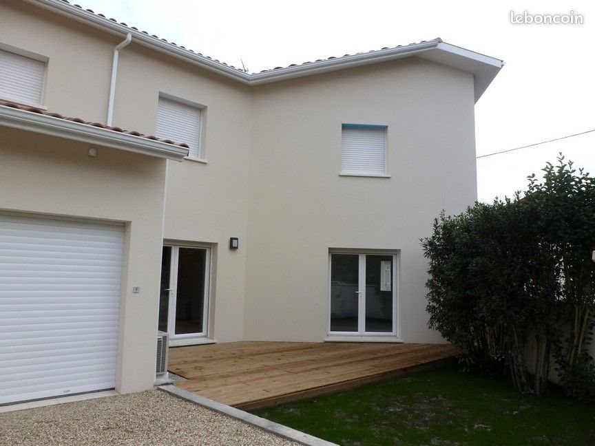 Maison à vendre, 96m², Bègles