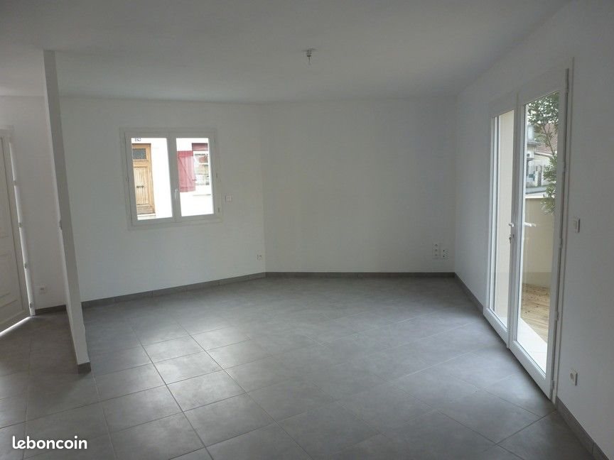 Maison à vendre, 96m², Bègles