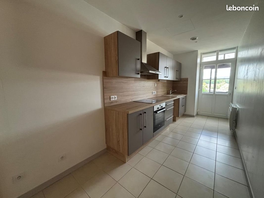 Appartement à louer, 54m², Chagny