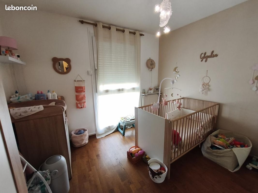Appartement à louer, 68m², Chagny