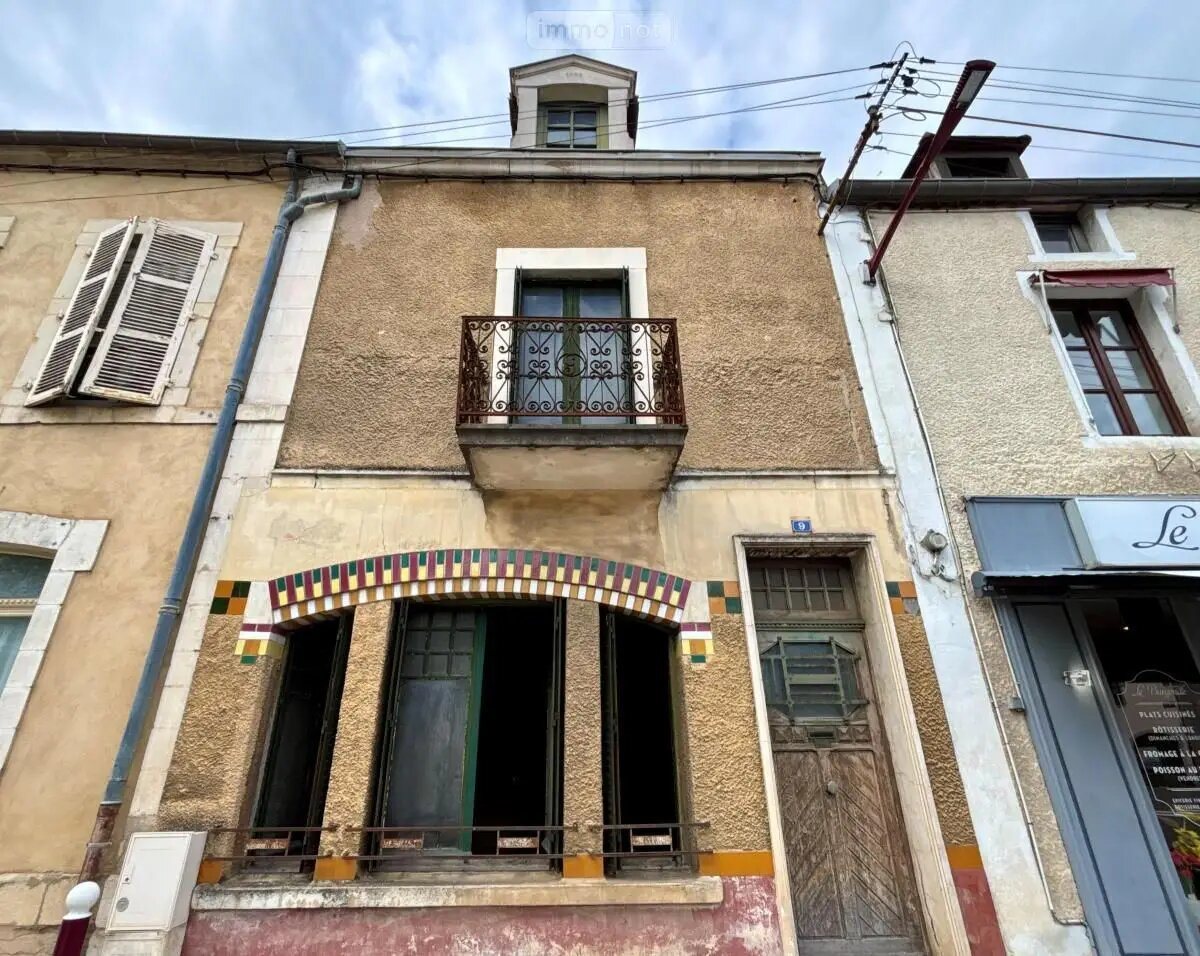 Maison à vendre, 90m², Nolay