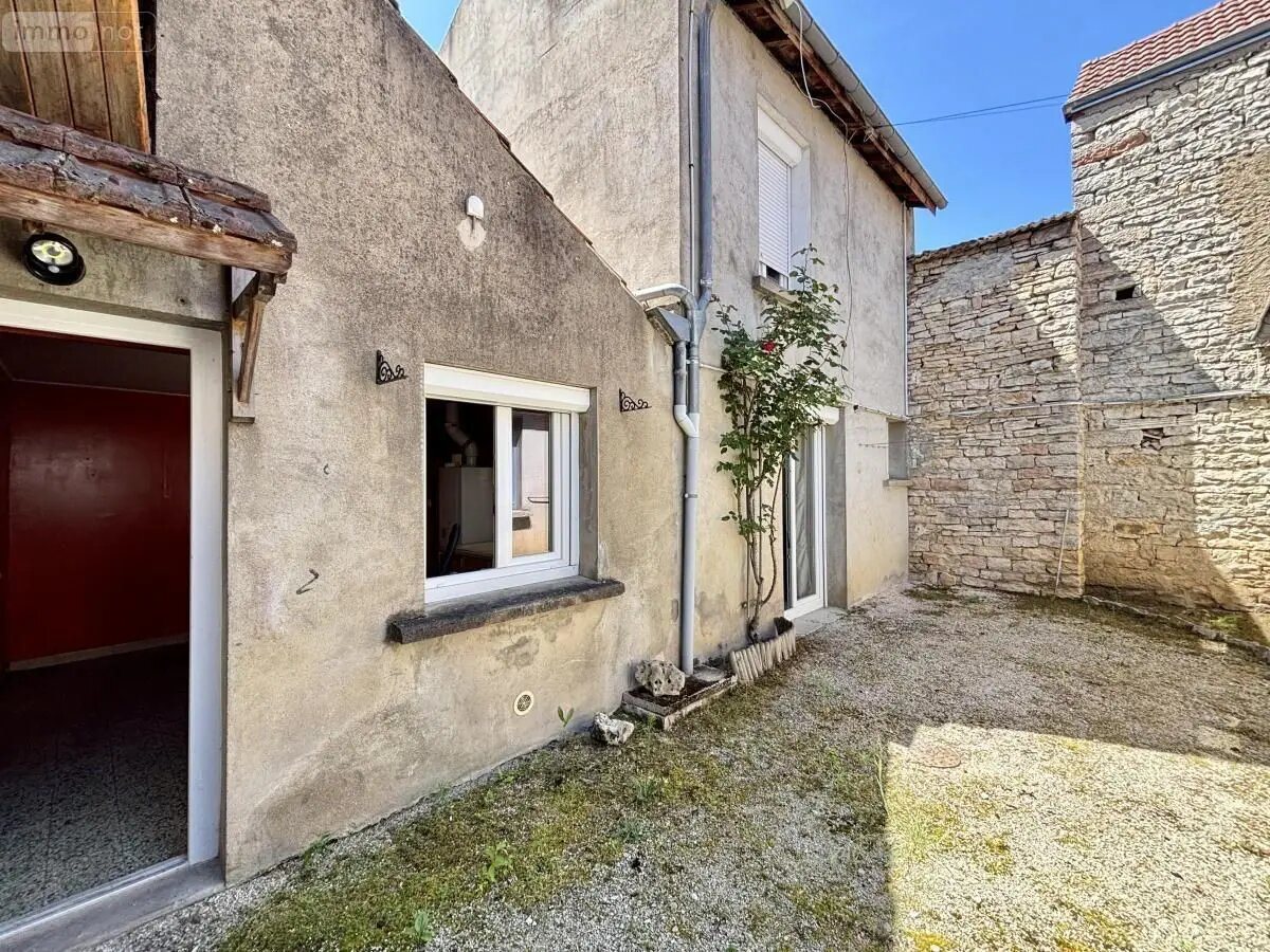 Maison à vendre, 70m², Remigny