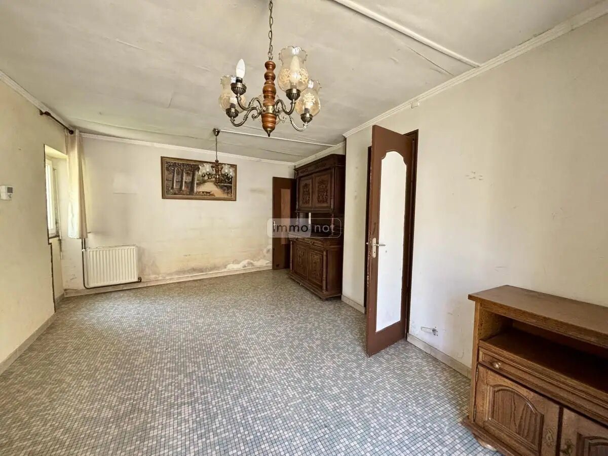 Maison à vendre, 70m², Remigny