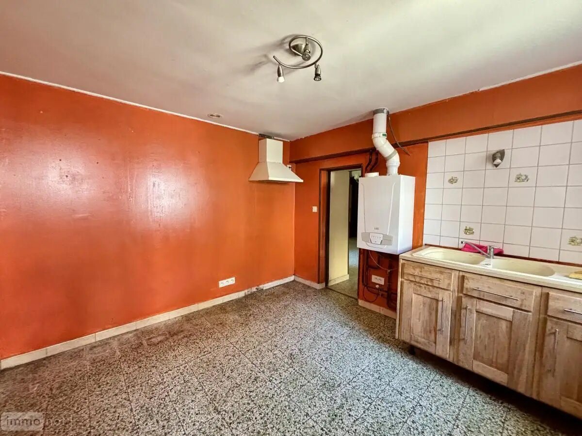 Maison à vendre, 70m², Remigny