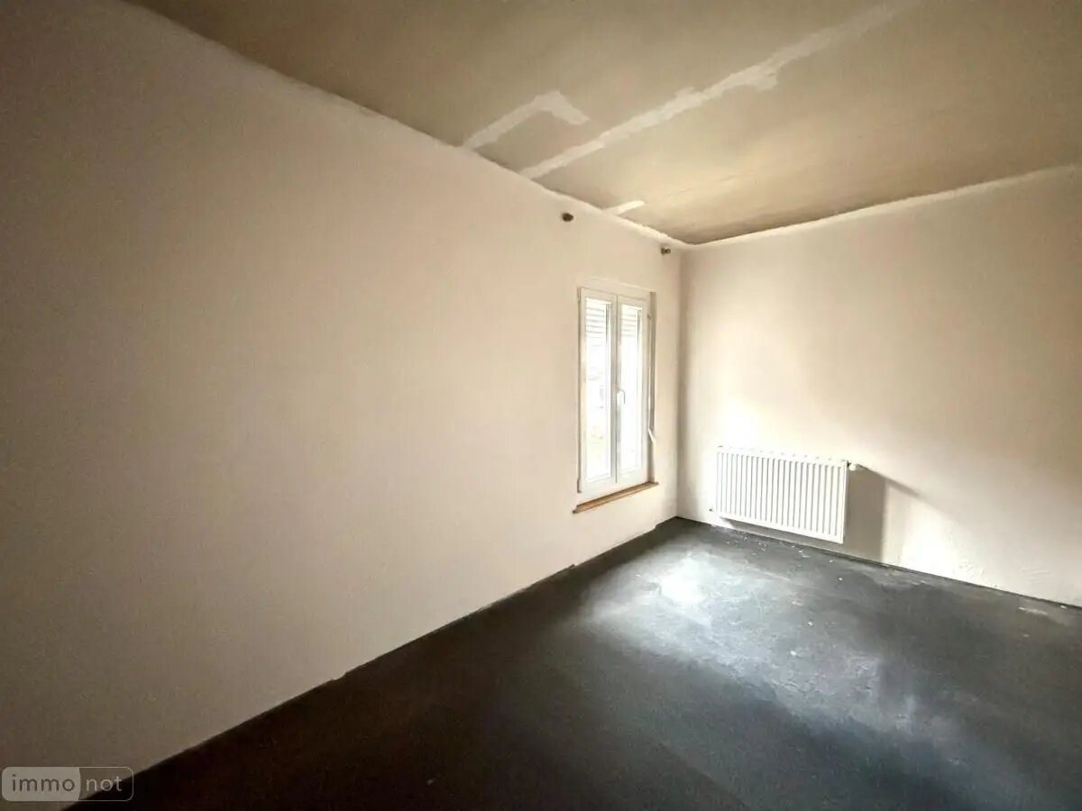 Maison à vendre, 70m², Remigny