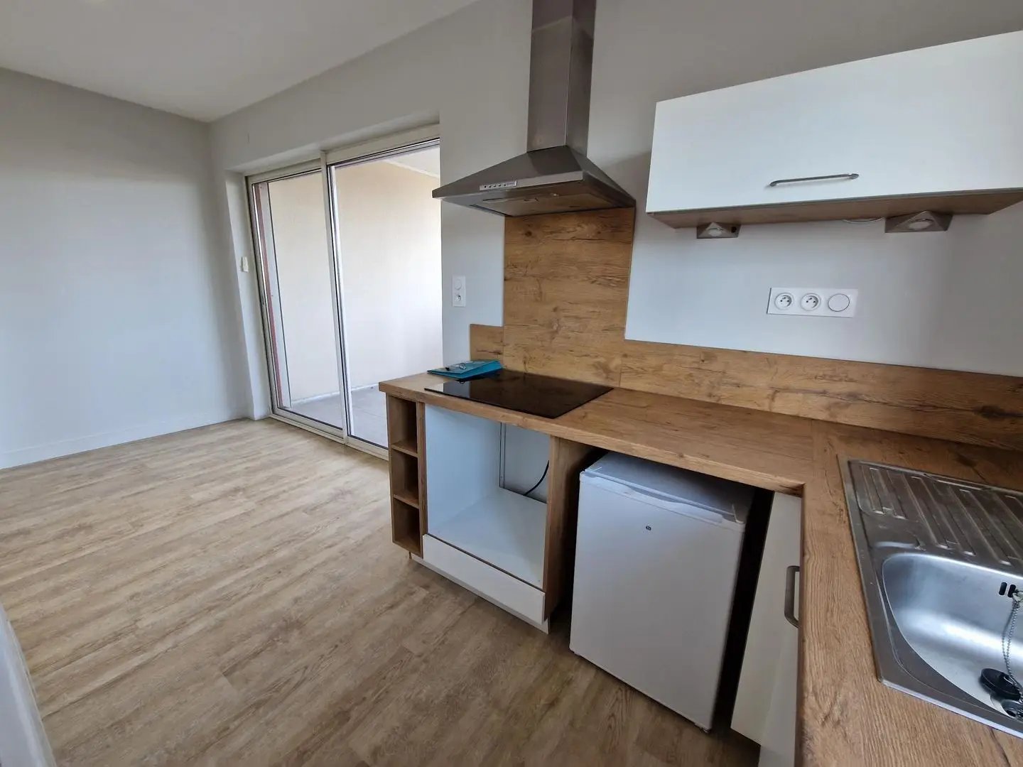 Appartement à louer, 29m², Clermont-Ferrand