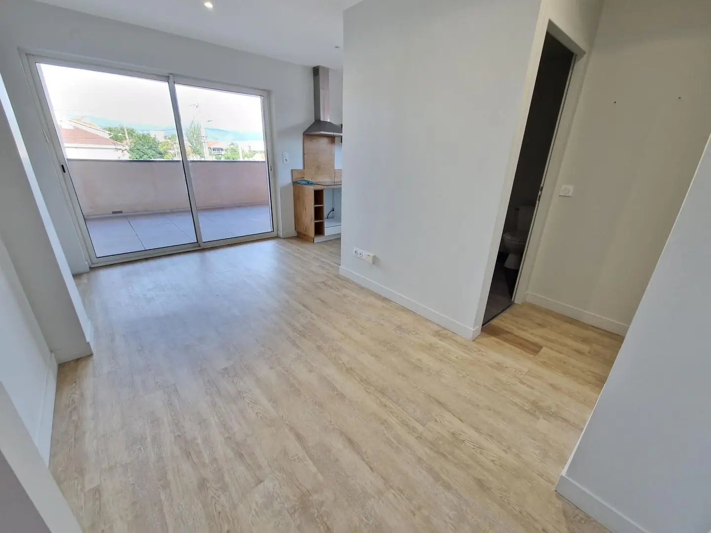 Appartement à louer, 29m², Clermont-Ferrand