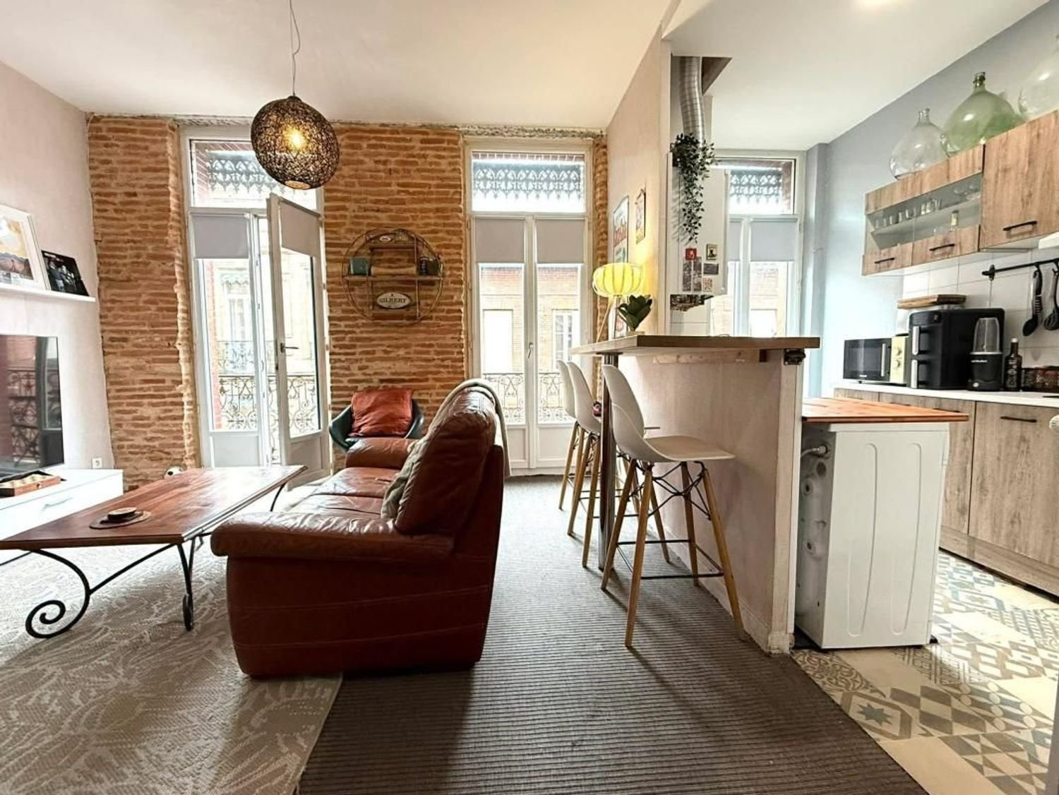 Appartement à vendre, 57m², Toulouse