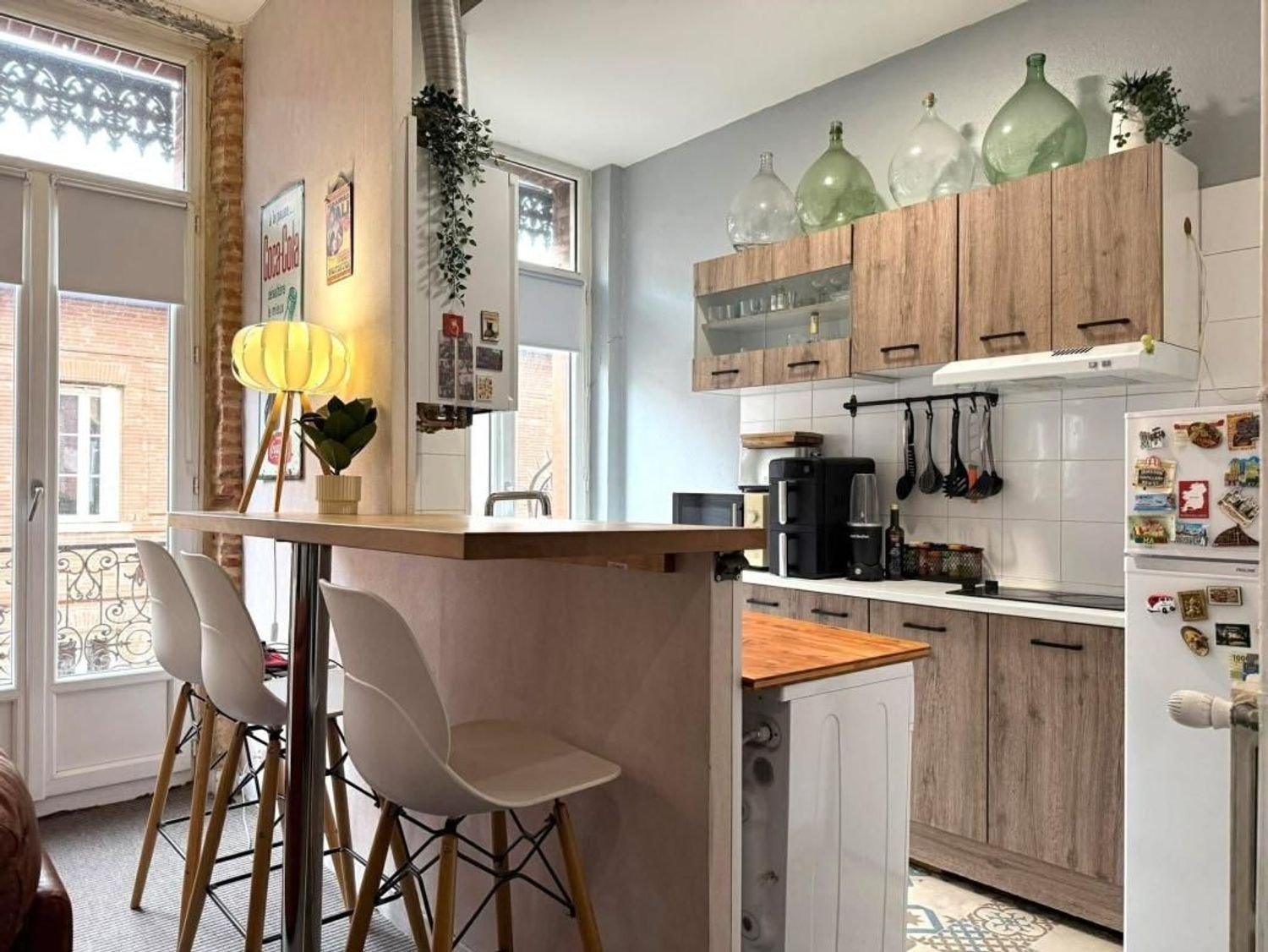 Appartement à vendre, 57m², Toulouse