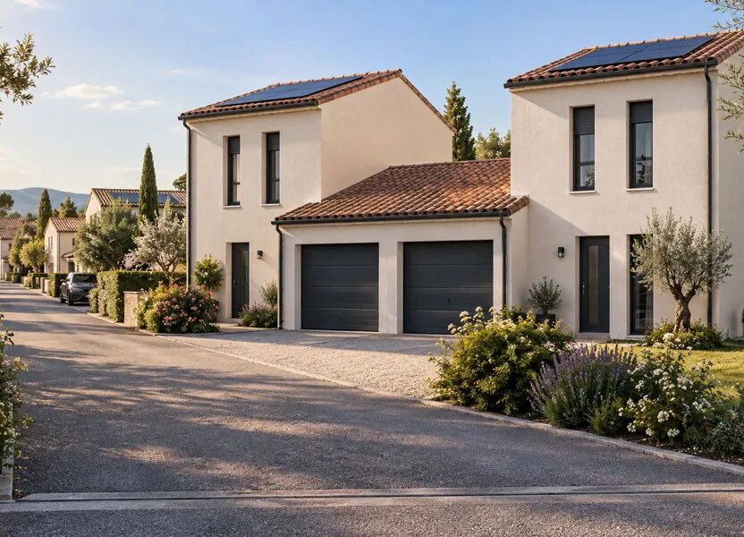 Maison à vendre, 92m², Castelginest