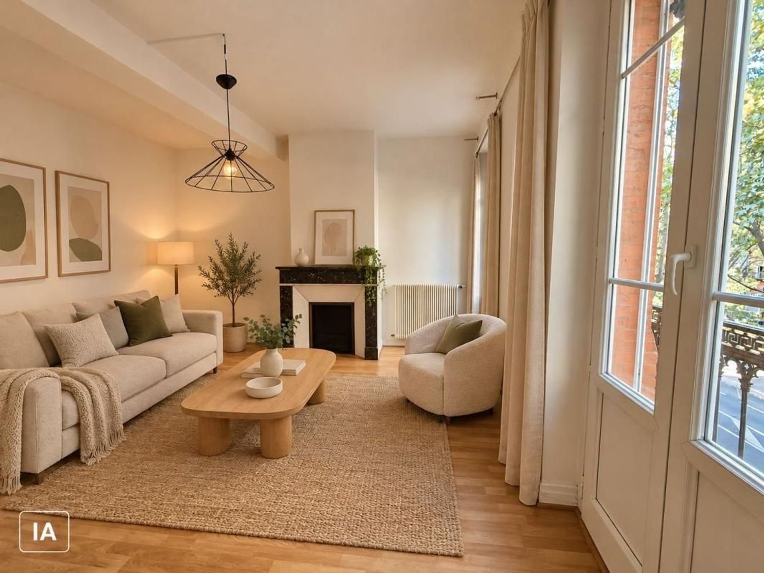 Appartement à vendre, 76m², Toulouse
