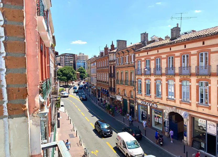 Appartement à louer, 93m², Toulouse