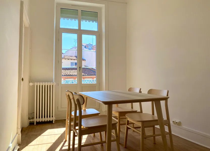 Appartement à louer, 93m², Toulouse