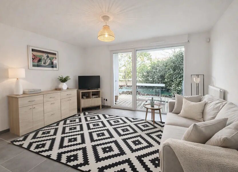 Appartement à vendre, 61m², Tournefeuille