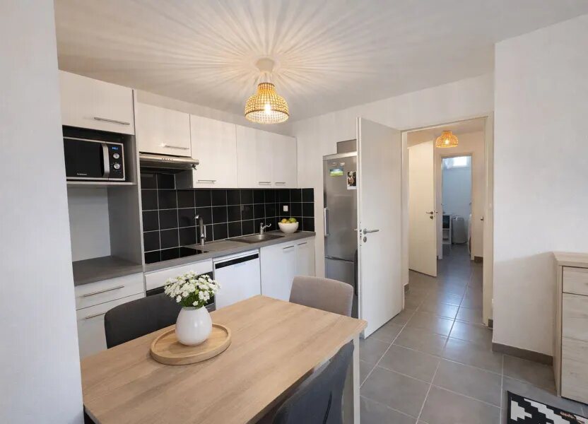Appartement à vendre, 61m², Tournefeuille