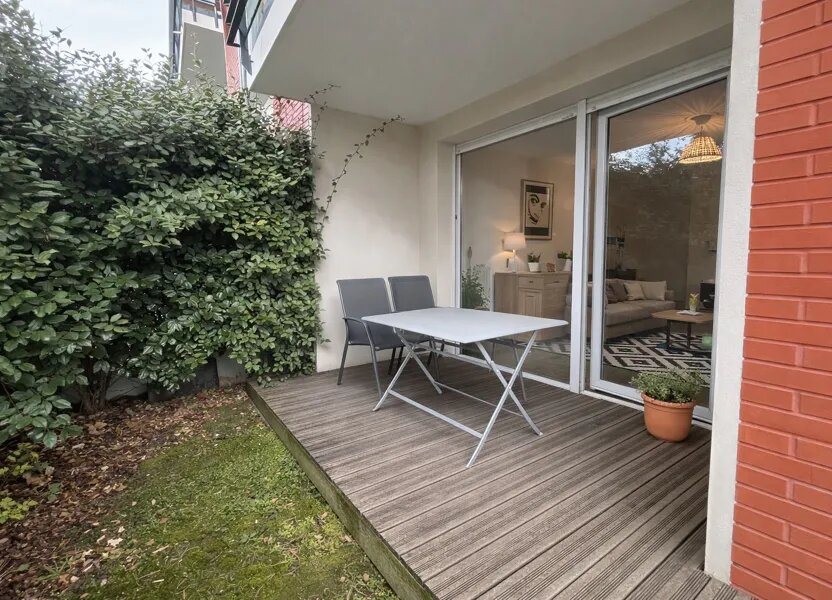 Appartement à vendre, 61m², Tournefeuille