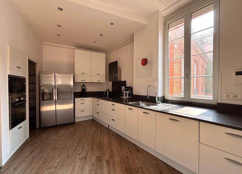 Appartement à louer, 135m², Toulouse