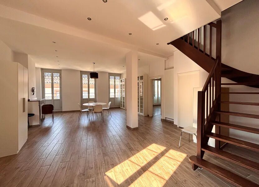 Appartement à louer, 135m², Toulouse