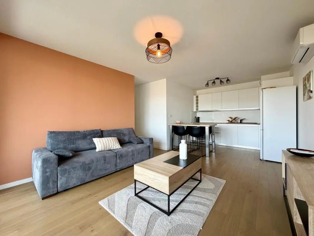 Appartement à louer, 60m², Toulouse