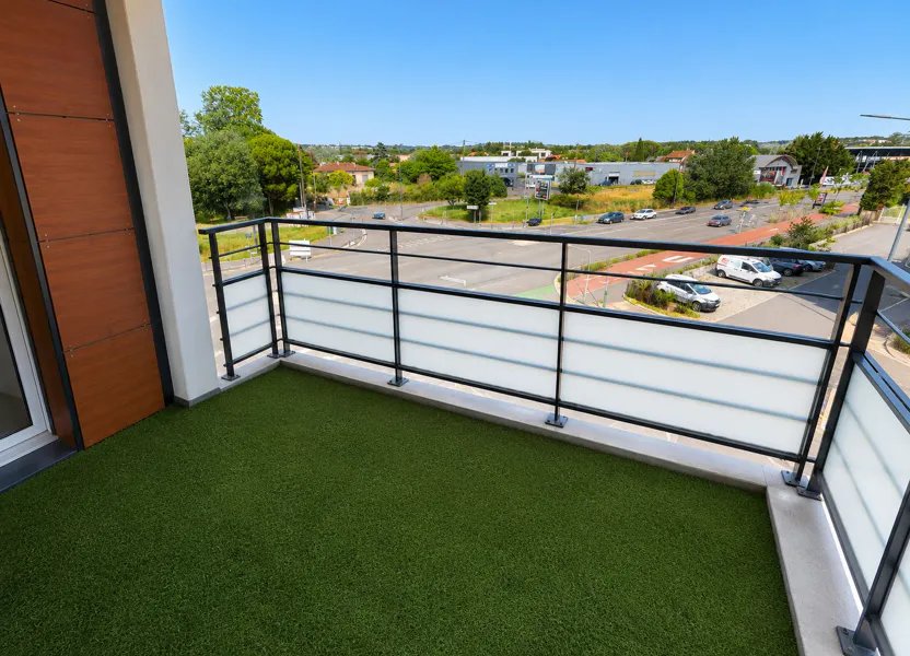 Appartement à vendre, 60m², Toulouse