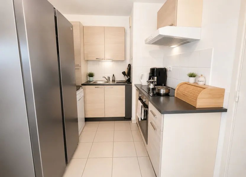 Appartement à vendre, 60m², Toulouse