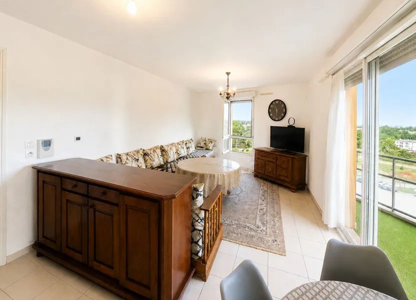 Appartement à vendre, 60m², Toulouse