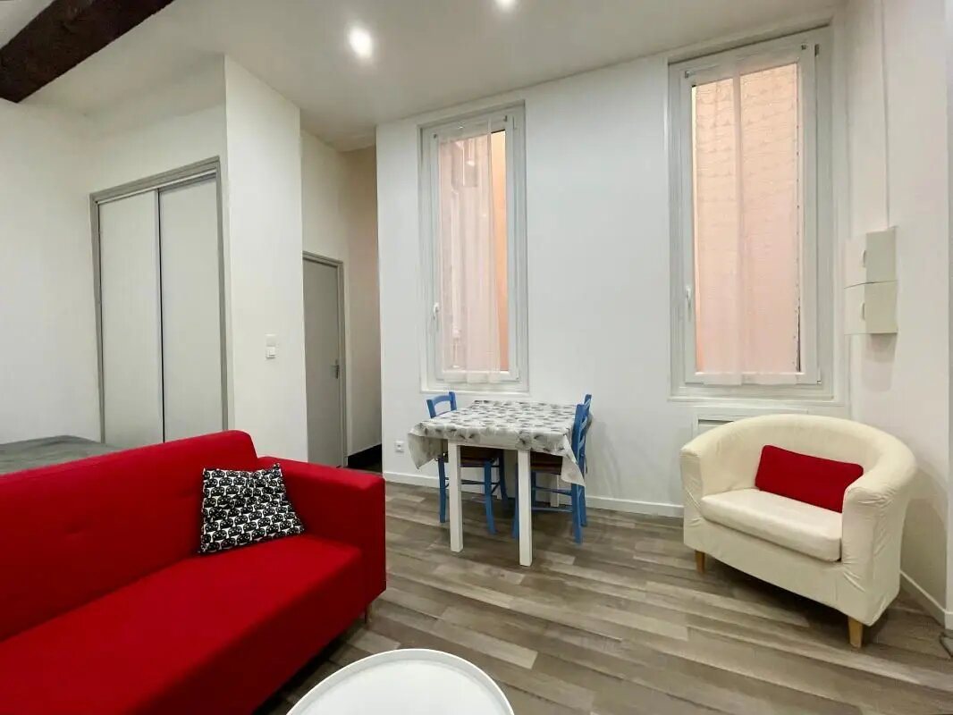 Appartement à louer, 25m², Toulouse