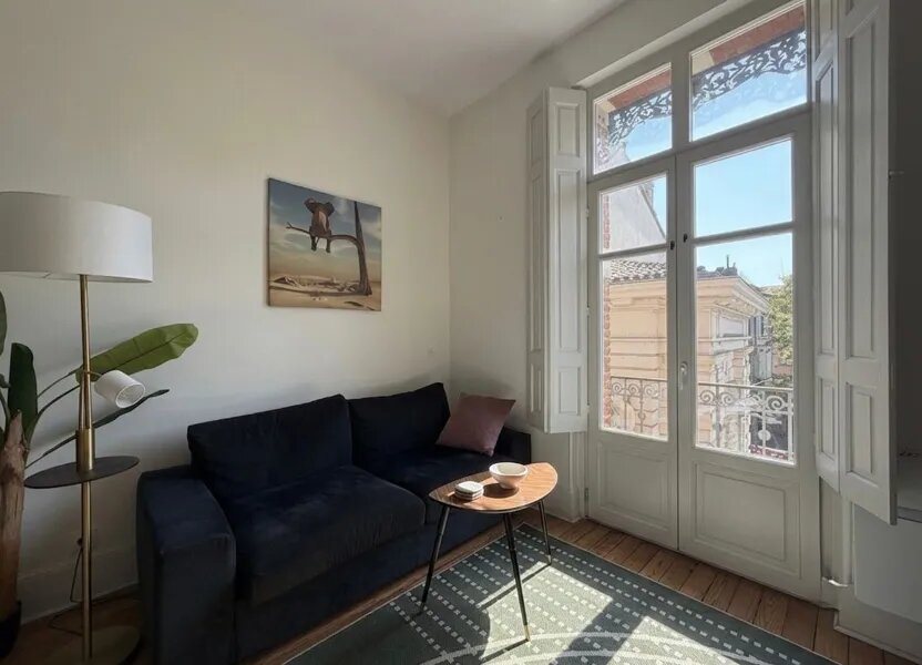 Appartement à louer, 36m², Toulouse