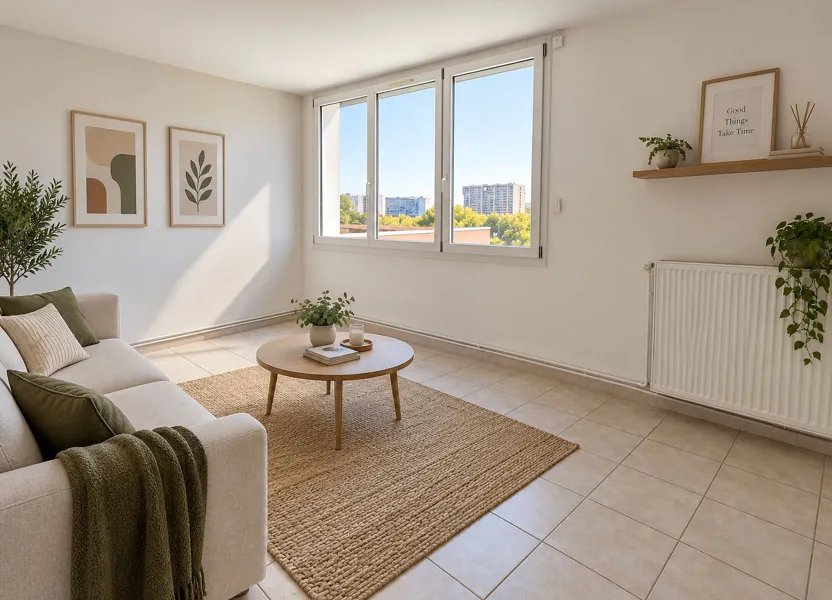 Appartement à vendre, 73m², Toulouse